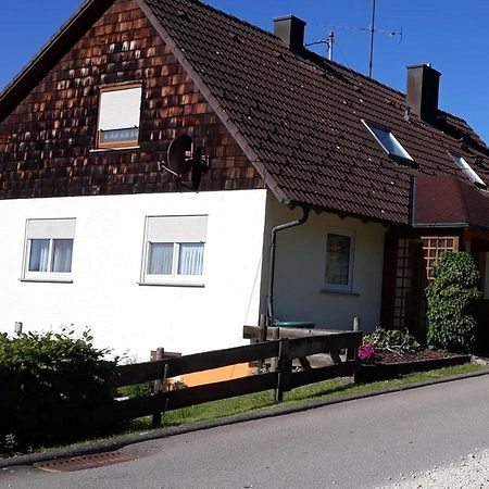 Ferienhaus Beim Wildenstein Leibertingen Екстер'єр фото